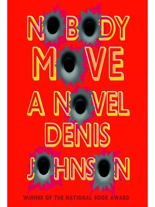 Cover image for Nobody Move